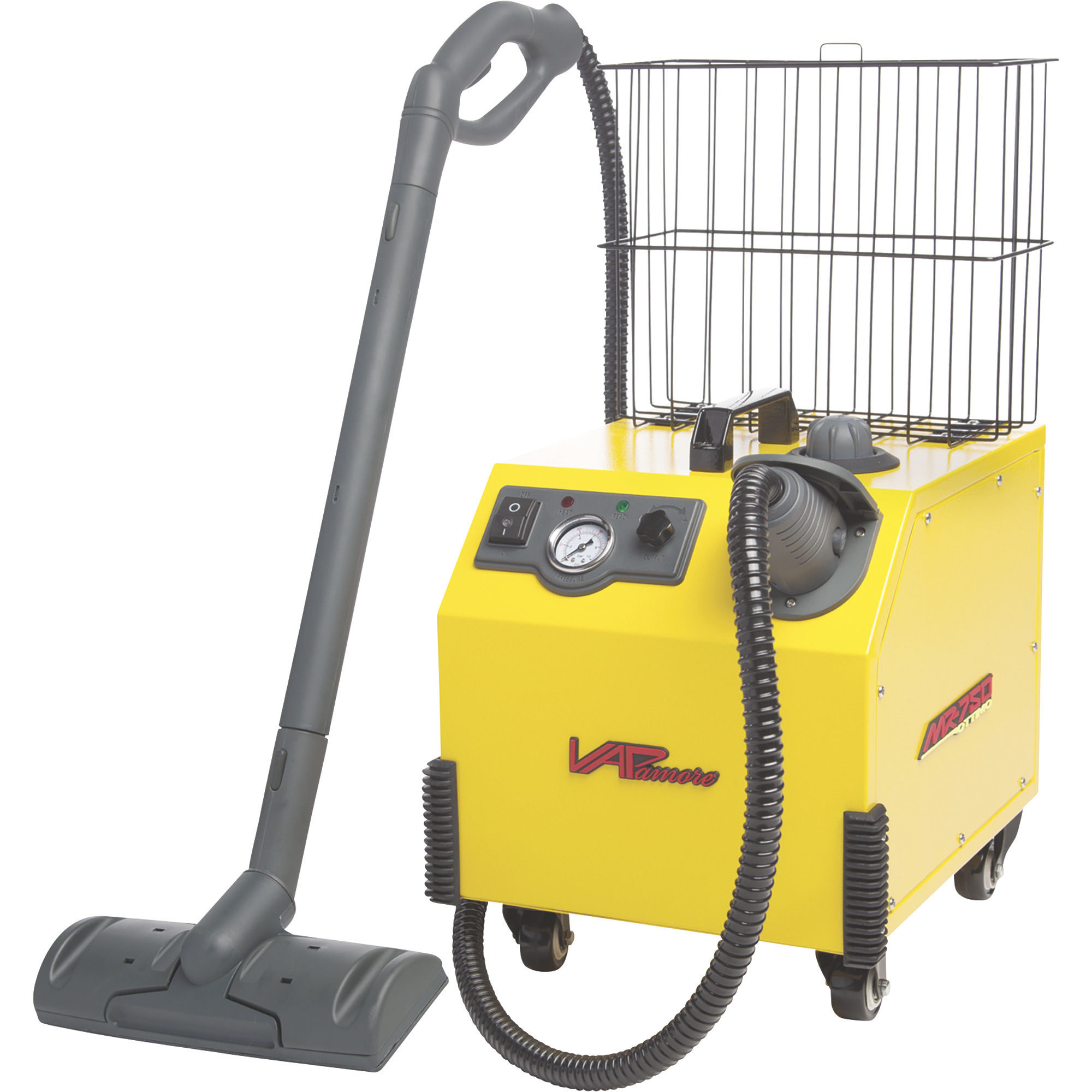 Vapamore Ottimo Heavy-Duty Steam Cleaning System - 75 PSI, 1-Gallon Capacity, Model# MR-750